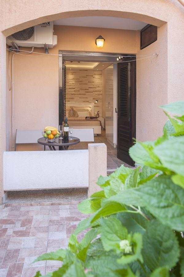 Luxury Boutique Studio Apartments Budva Exterior foto