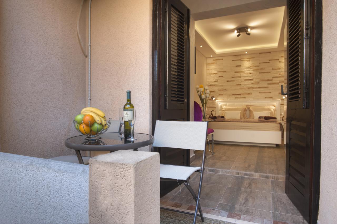 Luxury Boutique Studio Apartments Budva Exterior foto